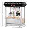 Great Northern Popcorn 10-Ounce Countertop Popcorn Machine, Perfect Popper Makes 4.5 Gallons-Kettle, Drawer, Tray (Black) 673503HFT - alternate 2